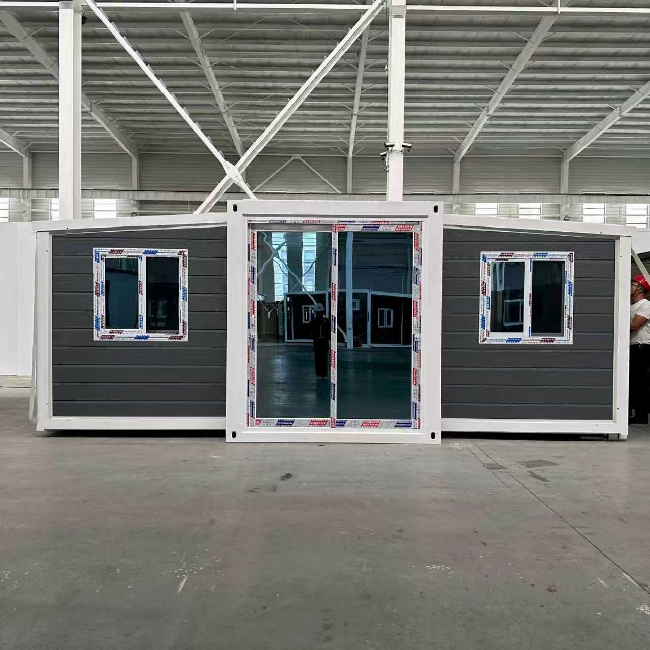 Module posé